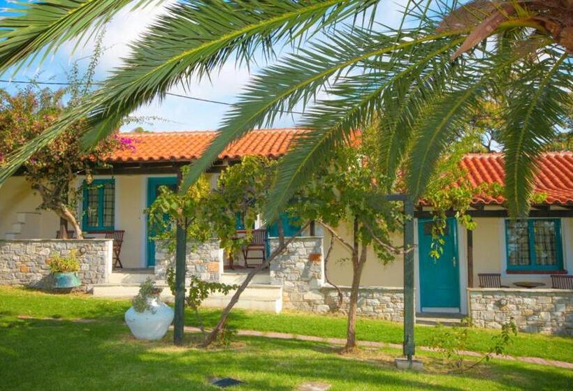 标准平房, Angeliki Beach