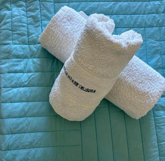 标准工作室带阳台, Angeliki Beach