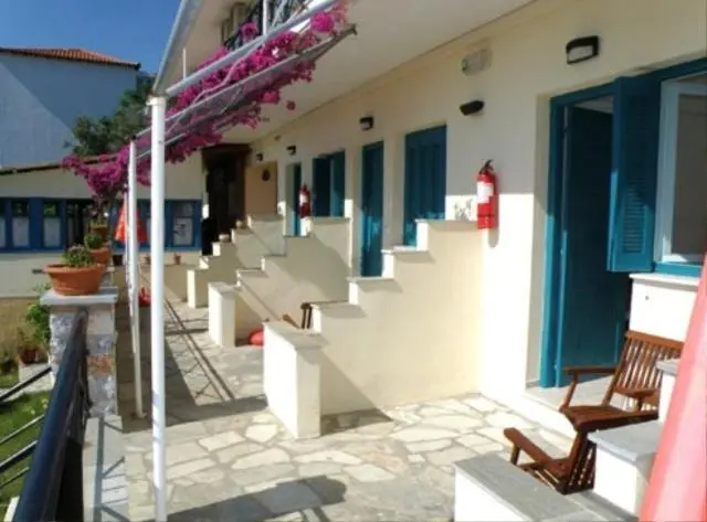 エコノミールーム, Angeliki Beach