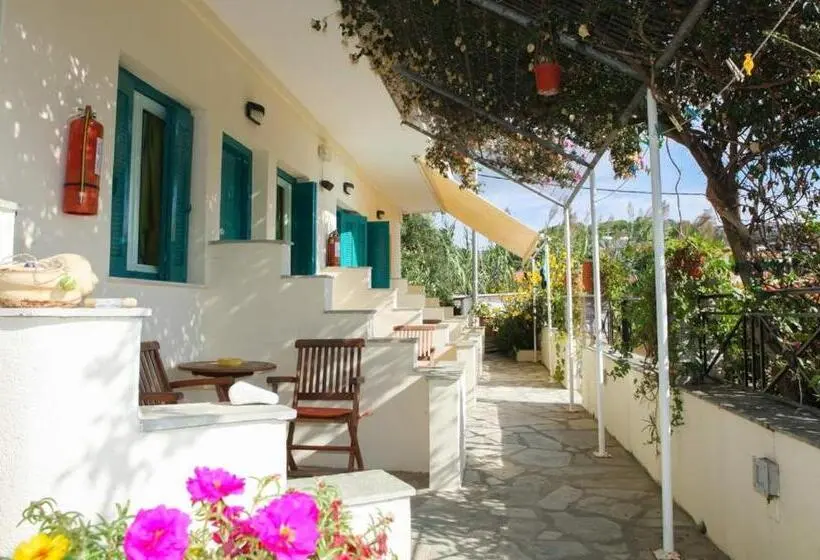 エコノミールーム, Angeliki Beach