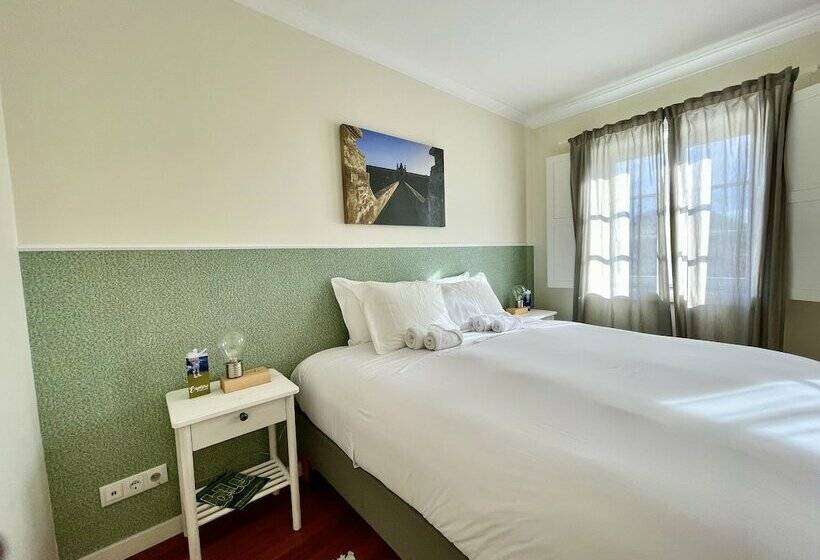 带共用浴室的标准房间, My Angra Charming House