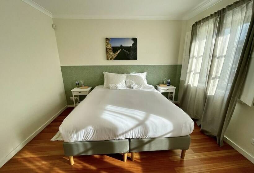 带共用浴室的标准房间, My Angra Charming House