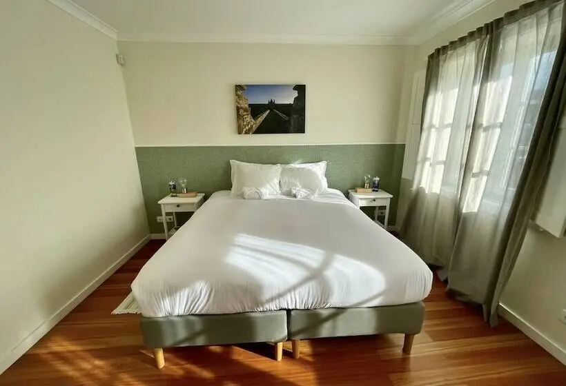 اتاق استاندارد با سرویس بهداشتی مشترک, My Angra Charming House