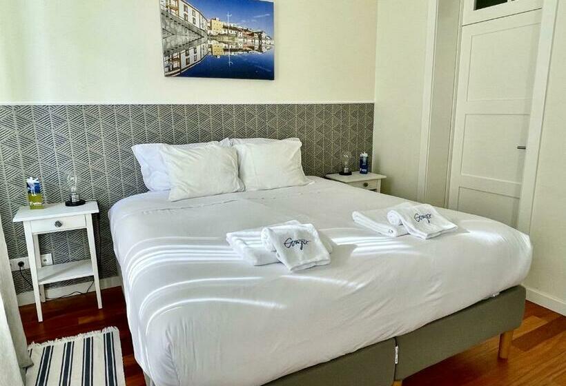 标准间, My Angra Charming House