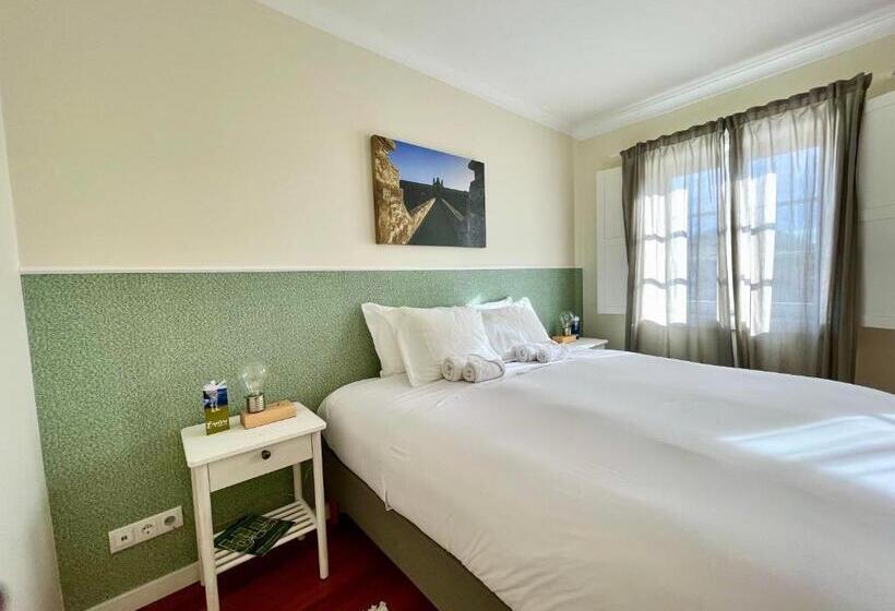 带共用浴室的标准房间, My Angra Charming House