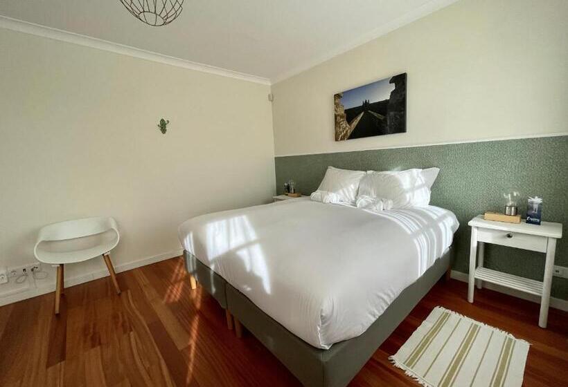 اتاق استاندارد با سرویس بهداشتی مشترک, My Angra Charming House