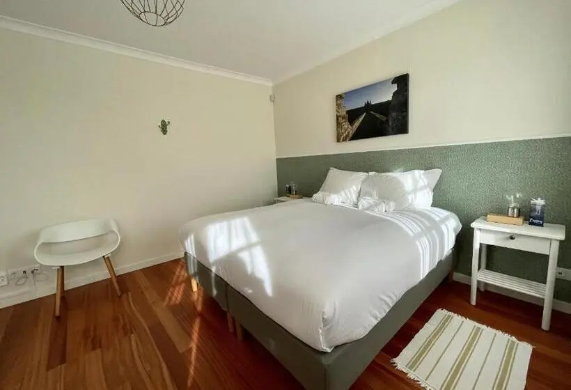 اتاق استاندارد با سرویس بهداشتی مشترک, My Angra Charming House