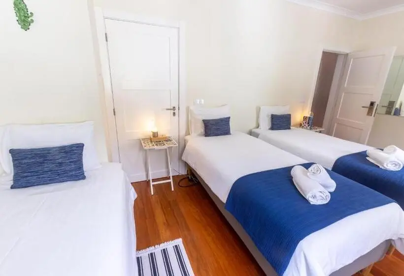 اتاق استاندارد سه نفره, My Angra Charming House