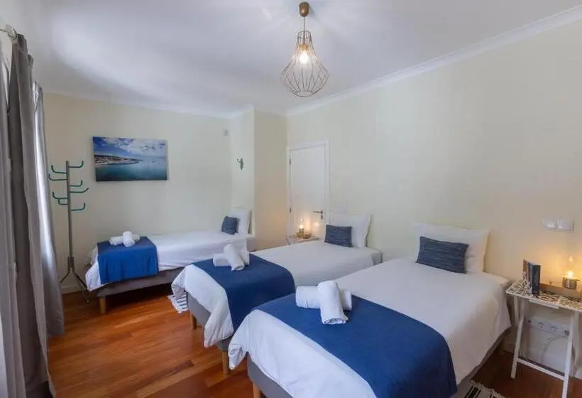 اتاق استاندارد سه نفره, My Angra Charming House