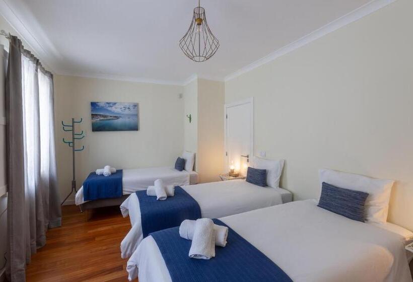 اتاق استاندارد سه نفره, My Angra Charming House