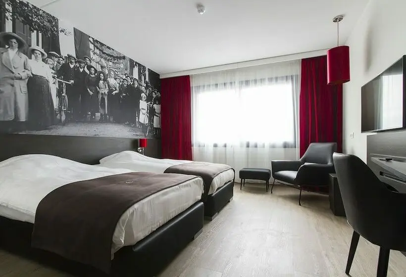 デラックスルーム, Bastion Hotel Eindhoven Waalre