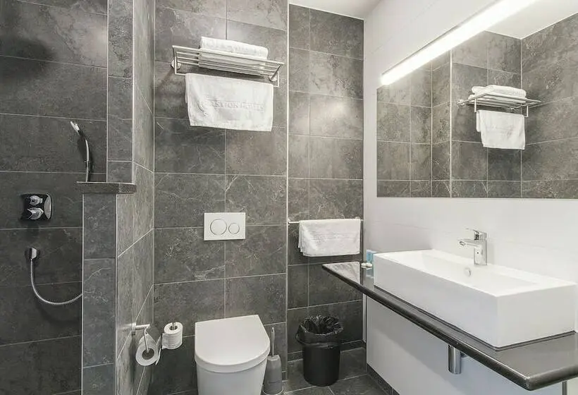 デラックスルーム, Bastion Hotel Eindhoven Waalre
