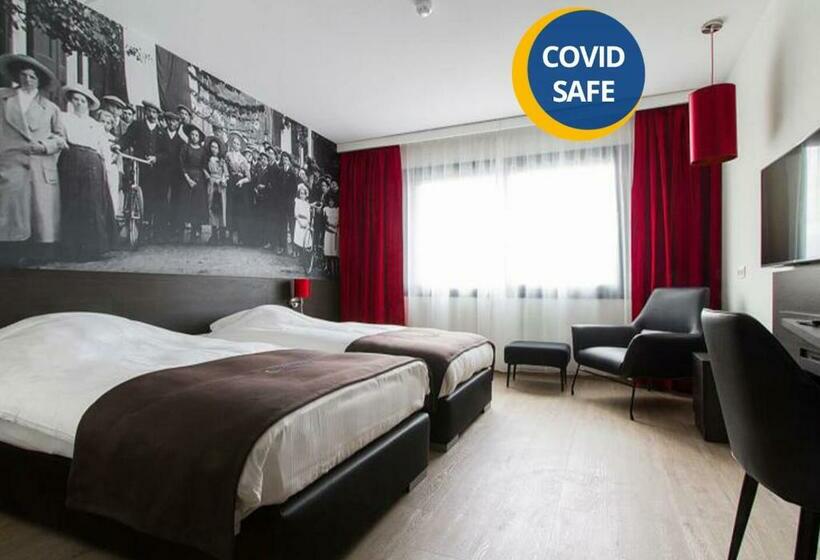 Номер Deluxe, Bastion Hotel Eindhoven Waalre
