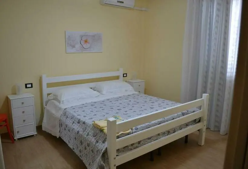 Huoneisto 1 Makuuhuone, B&b Appia Antica