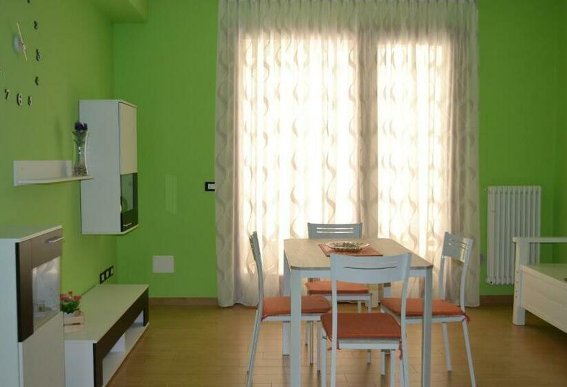 침실 1개 아파트, B&b Appia Antica