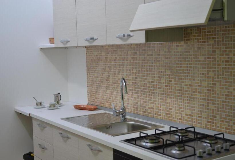 침실 1개 아파트, B&b Appia Antica