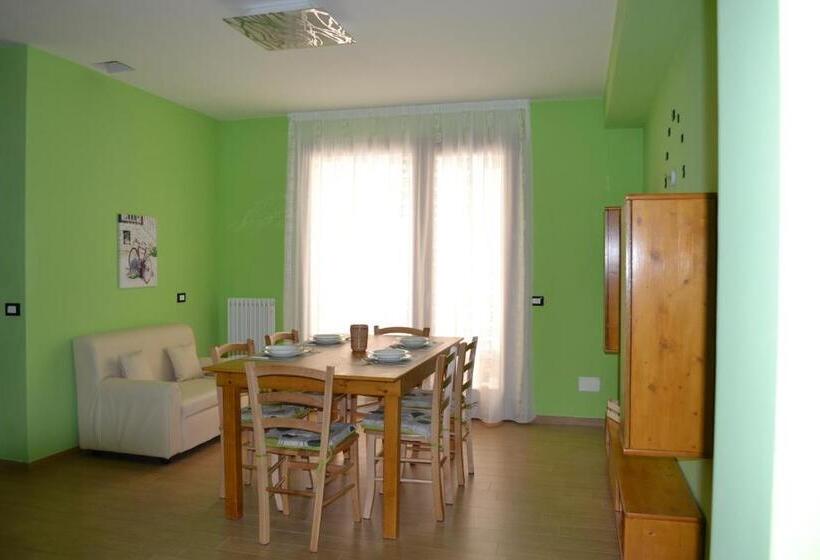 침실 1개 아파트, B&b Appia Antica