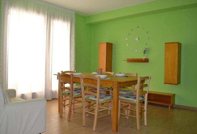 Апартаменты 1 Спальня, B&b Appia Antica