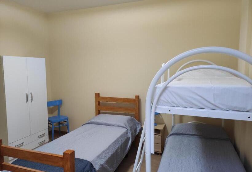 침실 1개 아파트, B&b Appia Antica