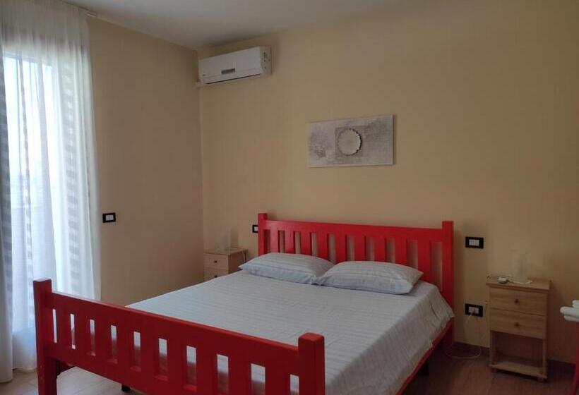 침실 1개 아파트, B&b Appia Antica