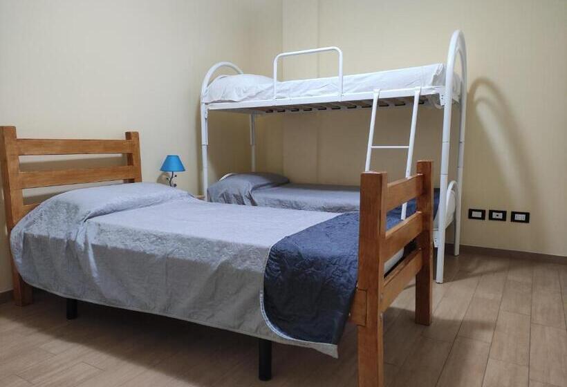 침실 1개 아파트, B&b Appia Antica