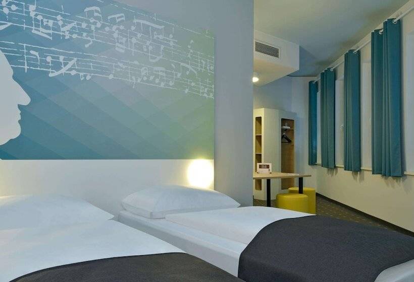 스탠다드 룸, B&b Hotel Halle