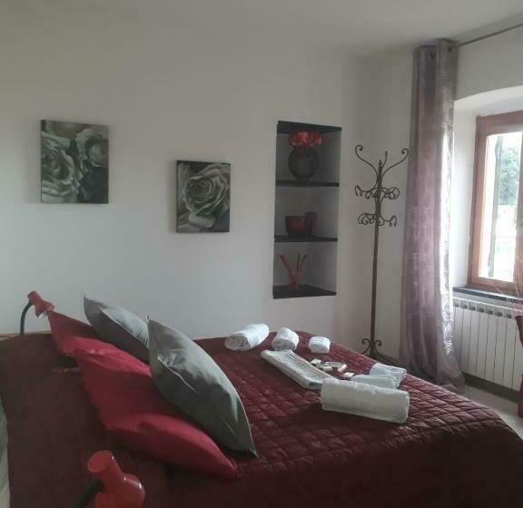 스탠다드 룸, Affittacamere Da Luca