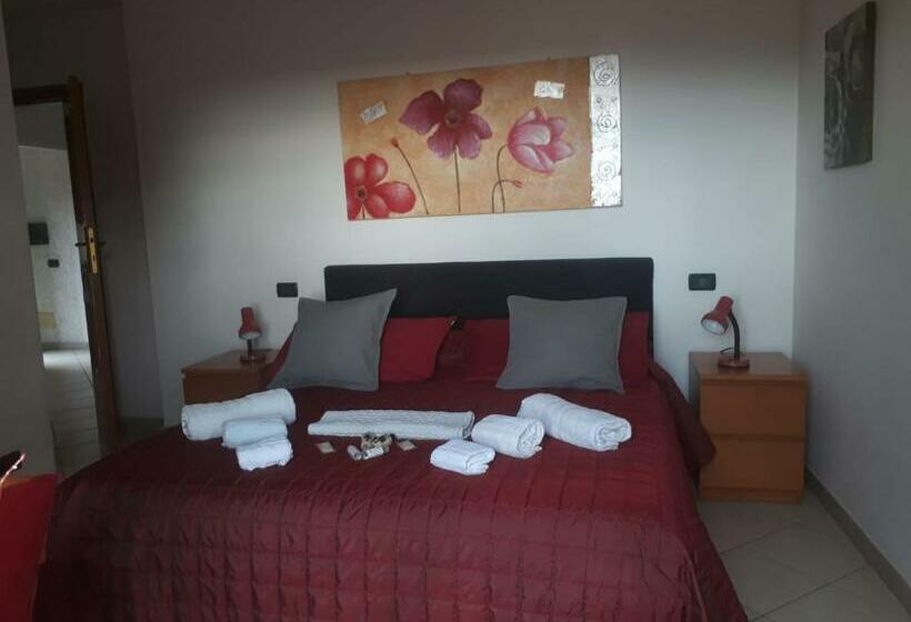 스탠다드 룸, Affittacamere Da Luca