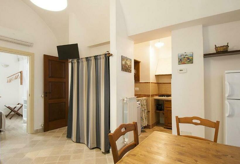 חדר סטנדרט, Casa Soleluna