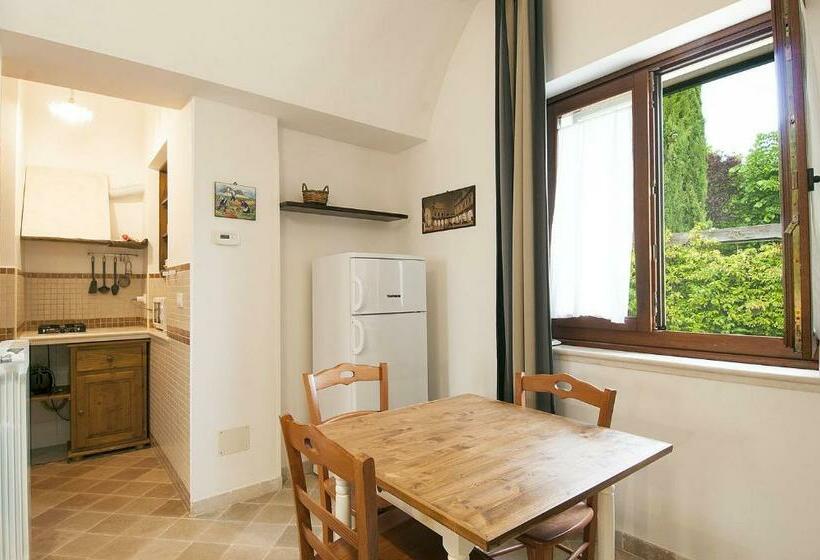 חדר סטנדרט, Casa Soleluna