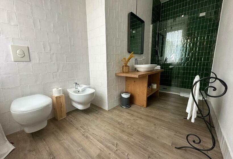 Номер Superior, Corte Vallio