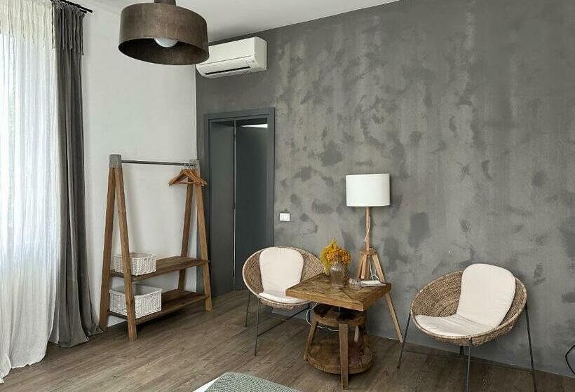 Номер Superior, Corte Vallio