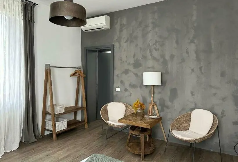 Superior-huone, Corte Vallio