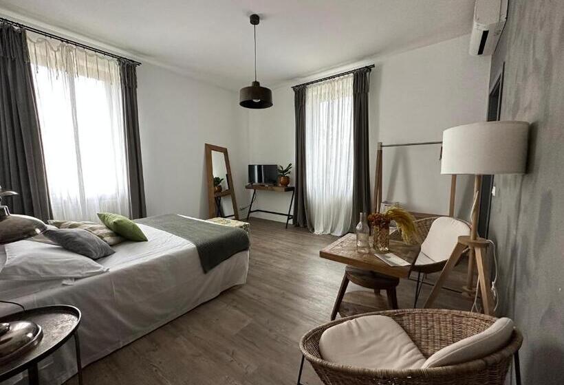 Номер Superior, Corte Vallio