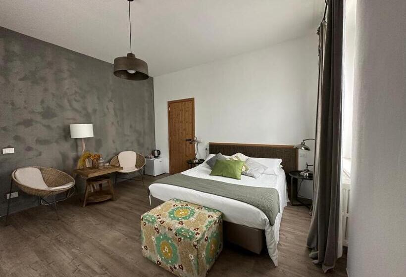 Номер Superior, Corte Vallio