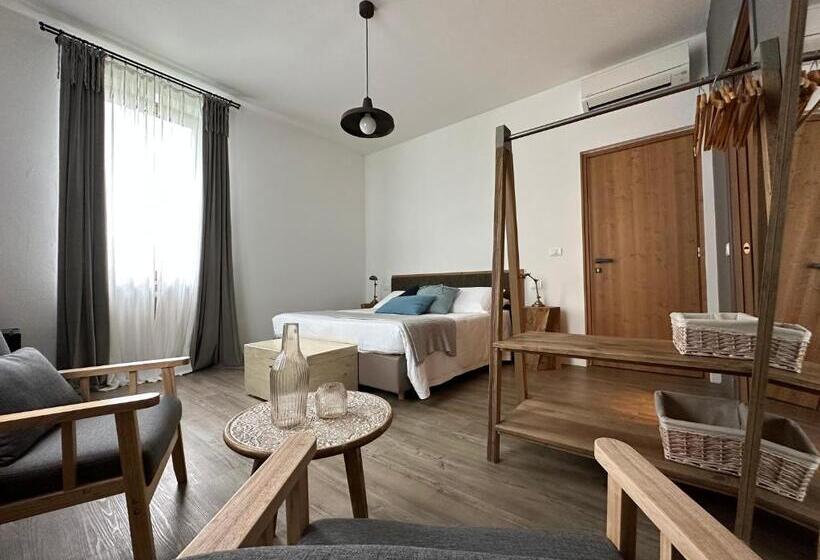 Номер Стандарт, Corte Vallio