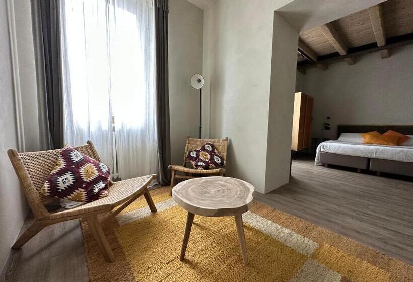 Номер Superior, Corte Vallio