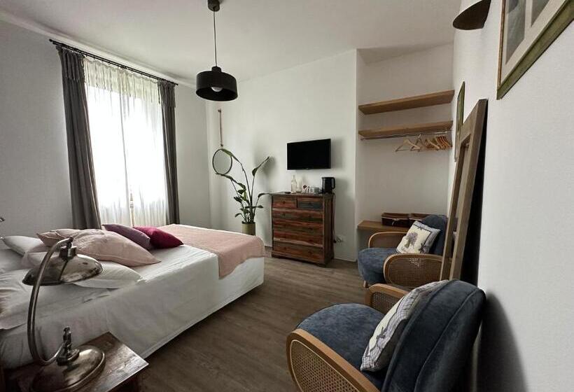 اتاق استاندارد, Corte Vallio