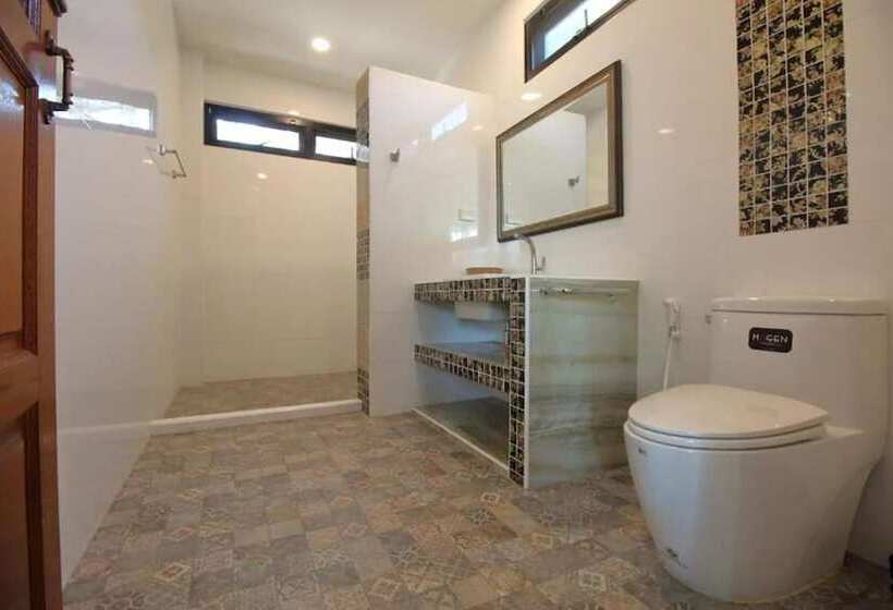 豪华房间, Busaya Resort & Cuisine