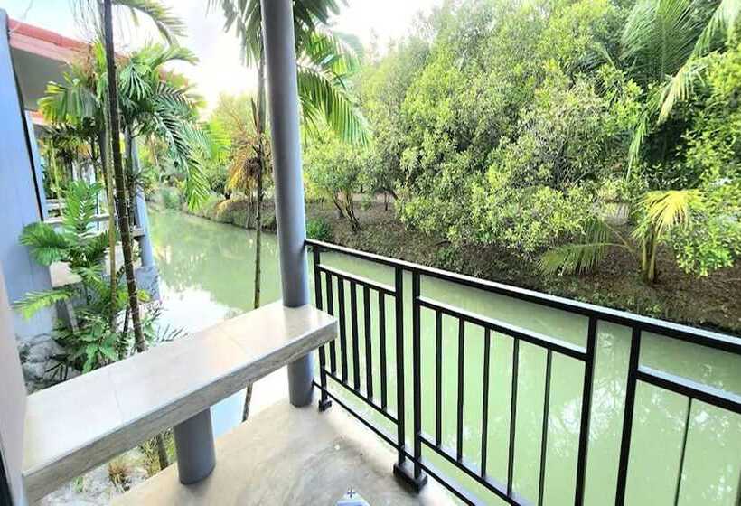 豪华房间, Busaya Resort & Cuisine