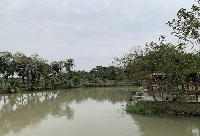 豪华房间, Busaya Resort & Cuisine