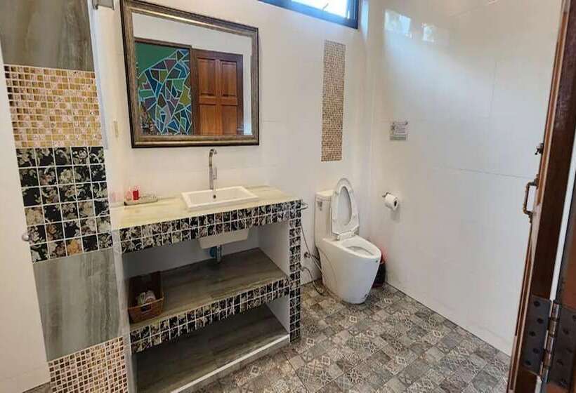 带2个卧室的套房, Busaya Resort & Cuisine