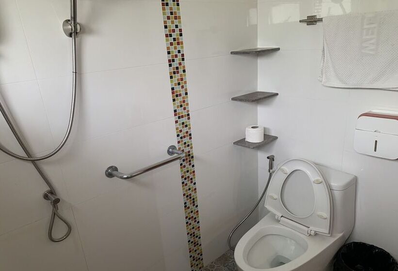 带2个卧室的套房, Busaya Resort & Cuisine