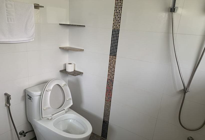 带2个卧室的套房, Busaya Resort & Cuisine