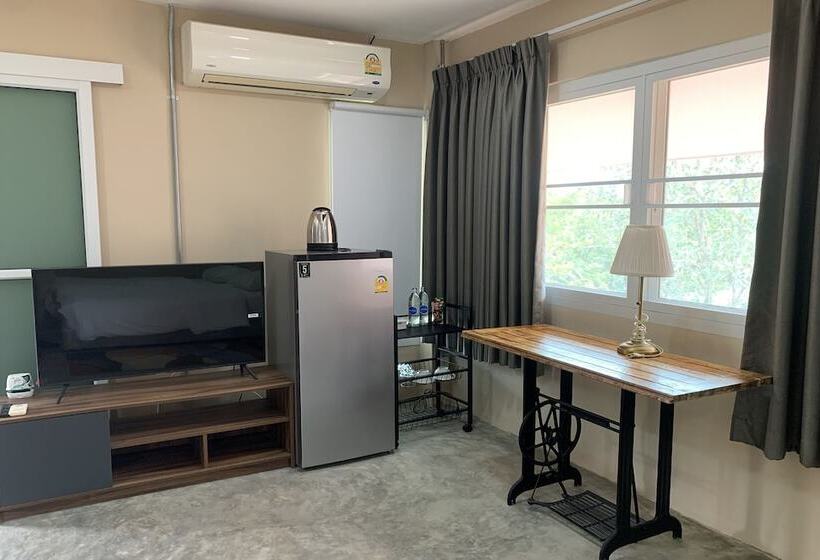 标准间, Busaya Resort & Cuisine