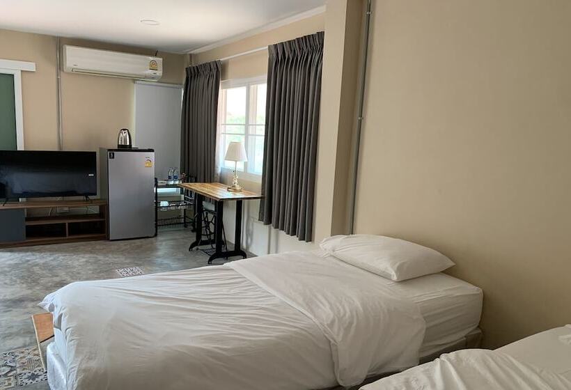 标准间, Busaya Resort & Cuisine