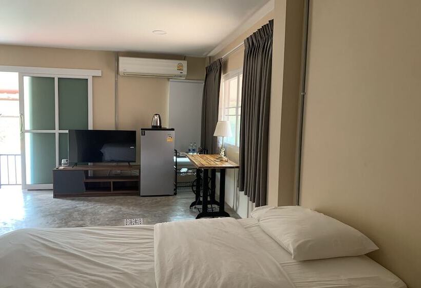 스탠다드 룸, Busaya Resort & Cuisine
