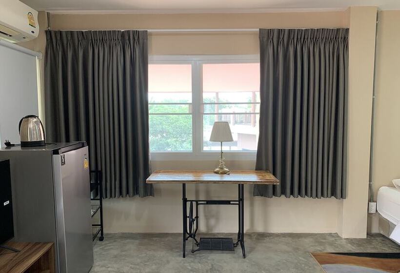 标准间, Busaya Resort & Cuisine