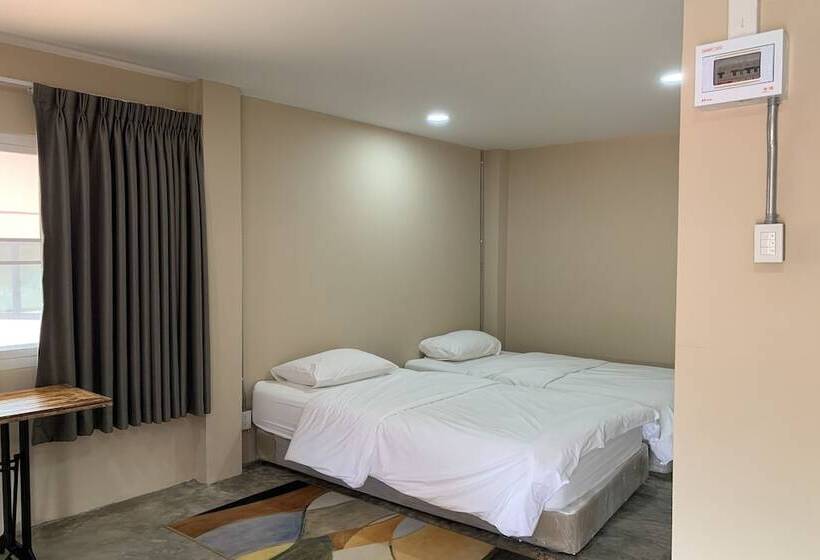 标准间, Busaya Resort & Cuisine