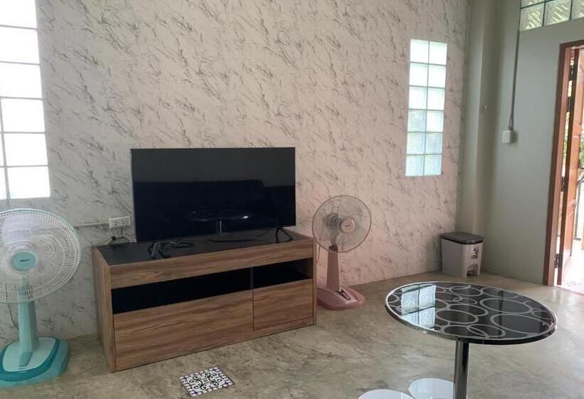 带2个卧室的套房, Busaya Resort & Cuisine